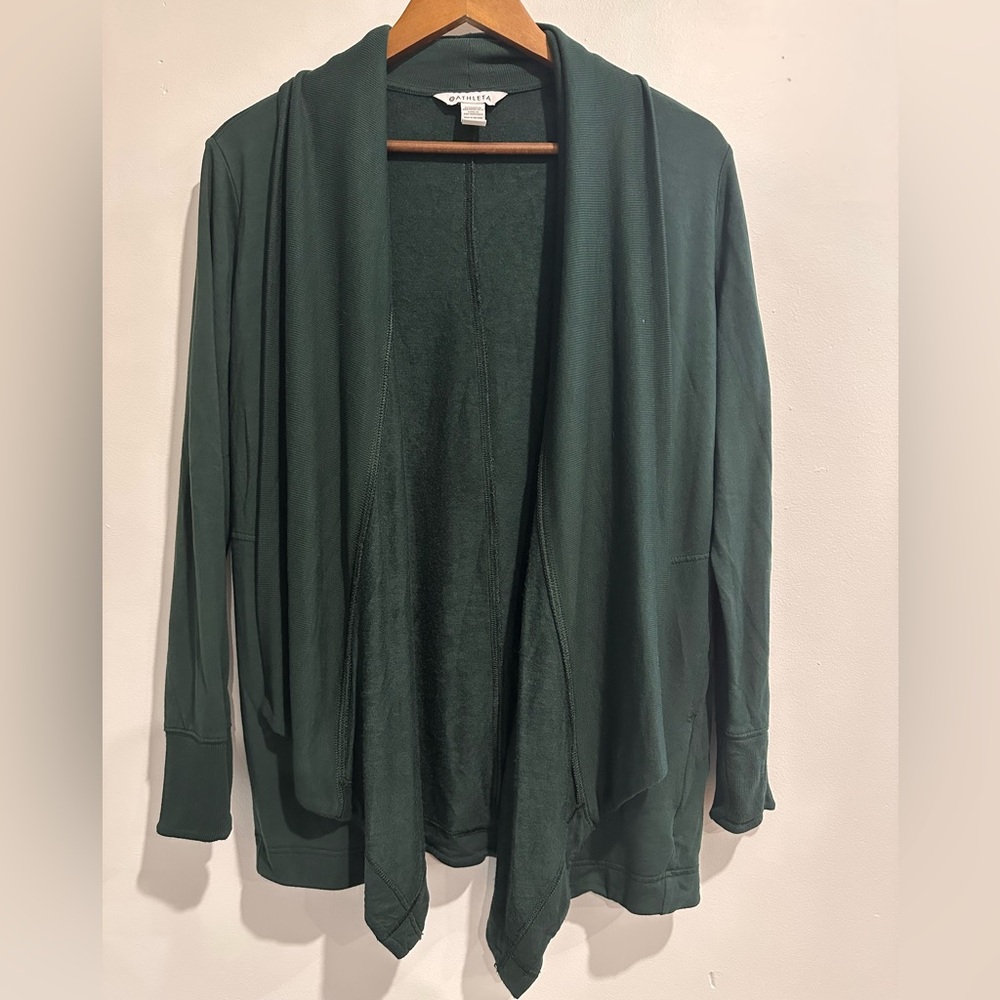 ATHLETA Pranayama Restore Rib‎ Wrap